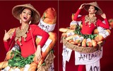 [ẢNH] Những bộ trang phục 